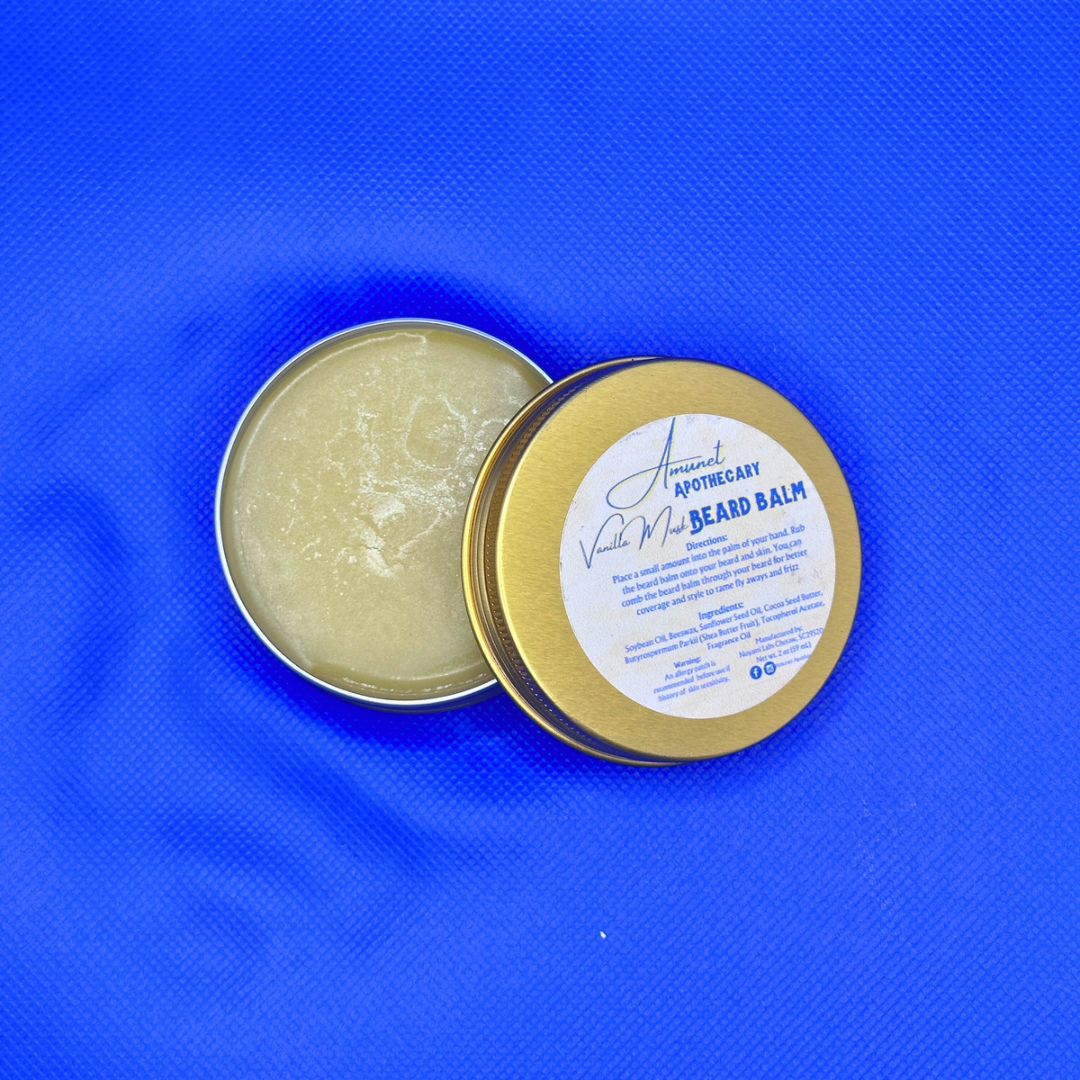 Beard Balms