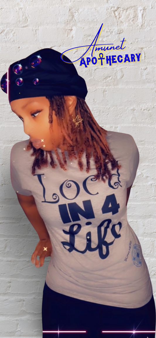 Loc’d in Tee