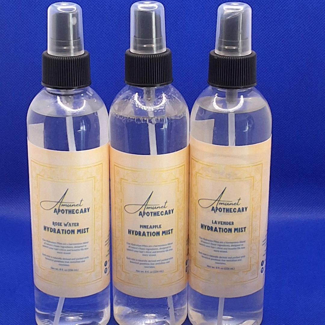 Gallon Hydration Mists **PRE-ORDER **